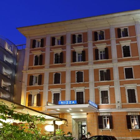 Hotel Nizza Rom Exterior foto