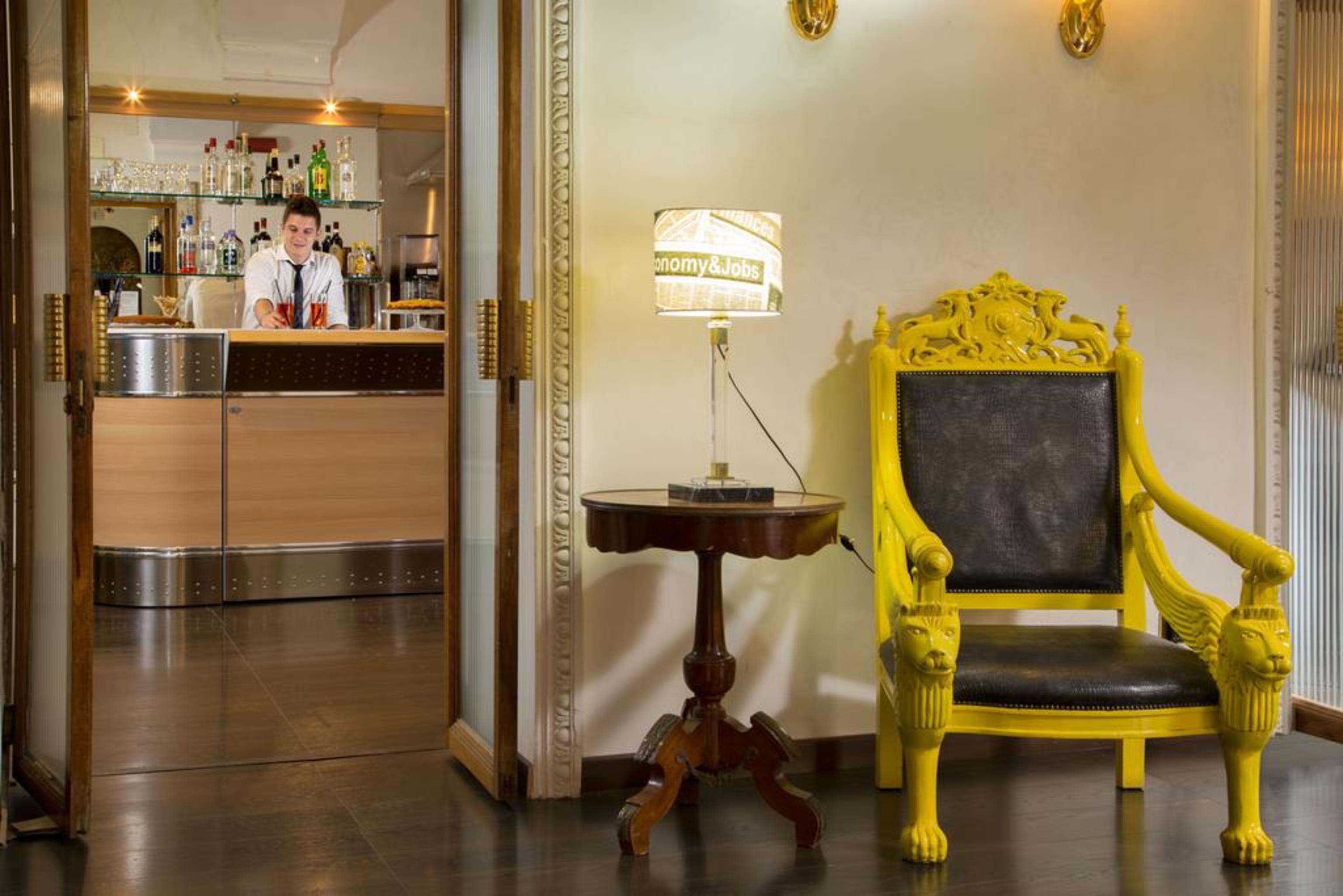 Hotel Nizza Rom Exterior foto