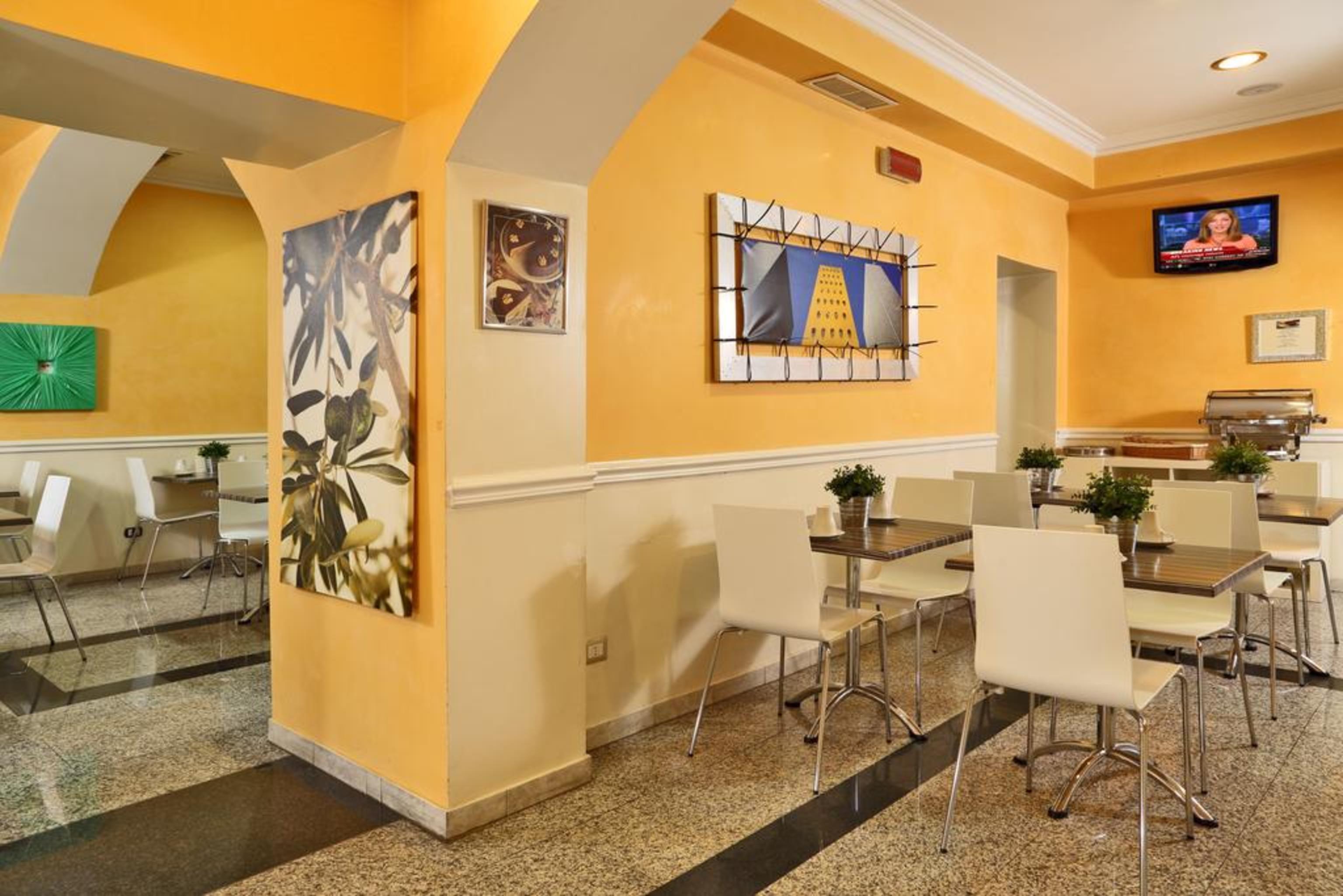 Hotel Nizza Rom Exterior foto