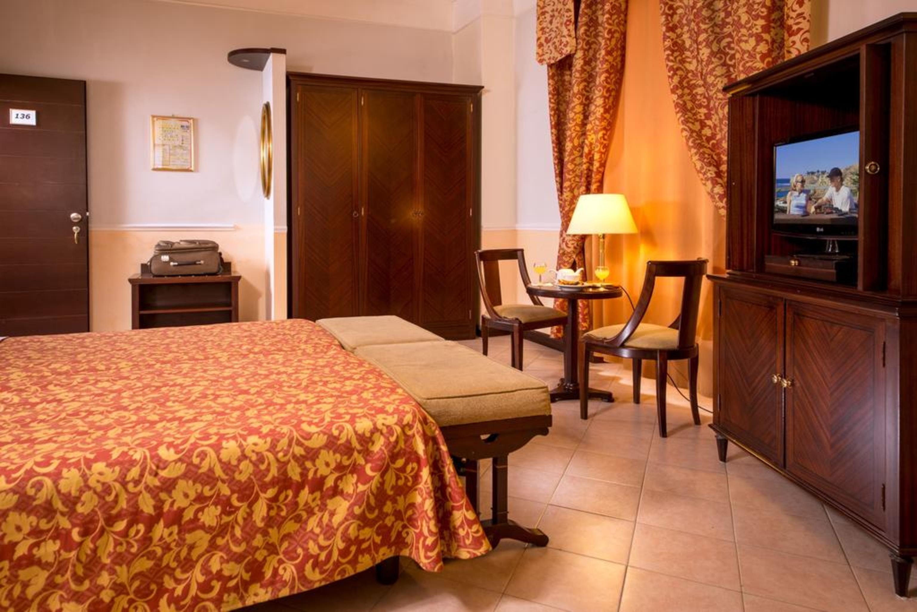 Hotel Nizza Rom Exterior foto