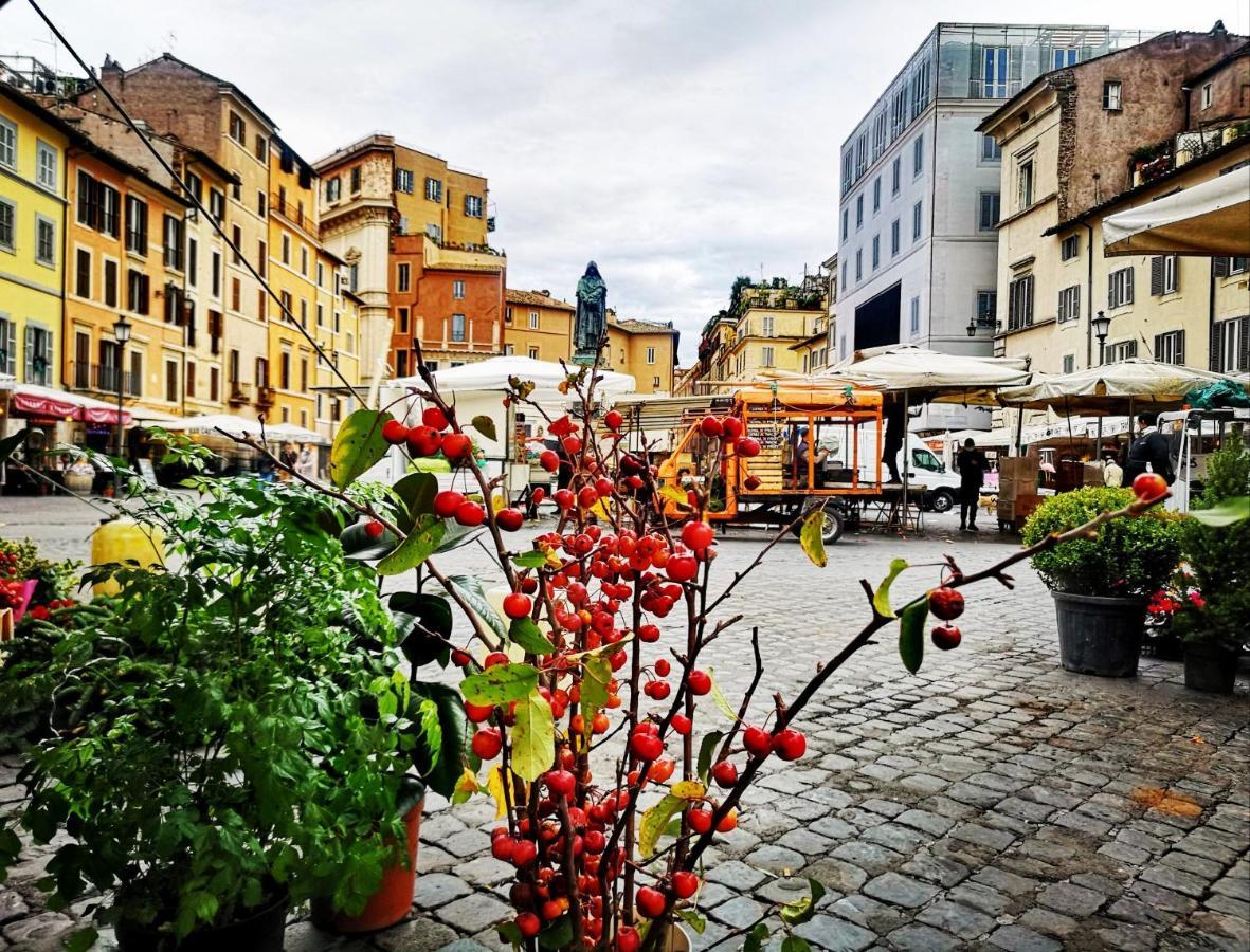 Hotel Nizza Rom Exterior foto