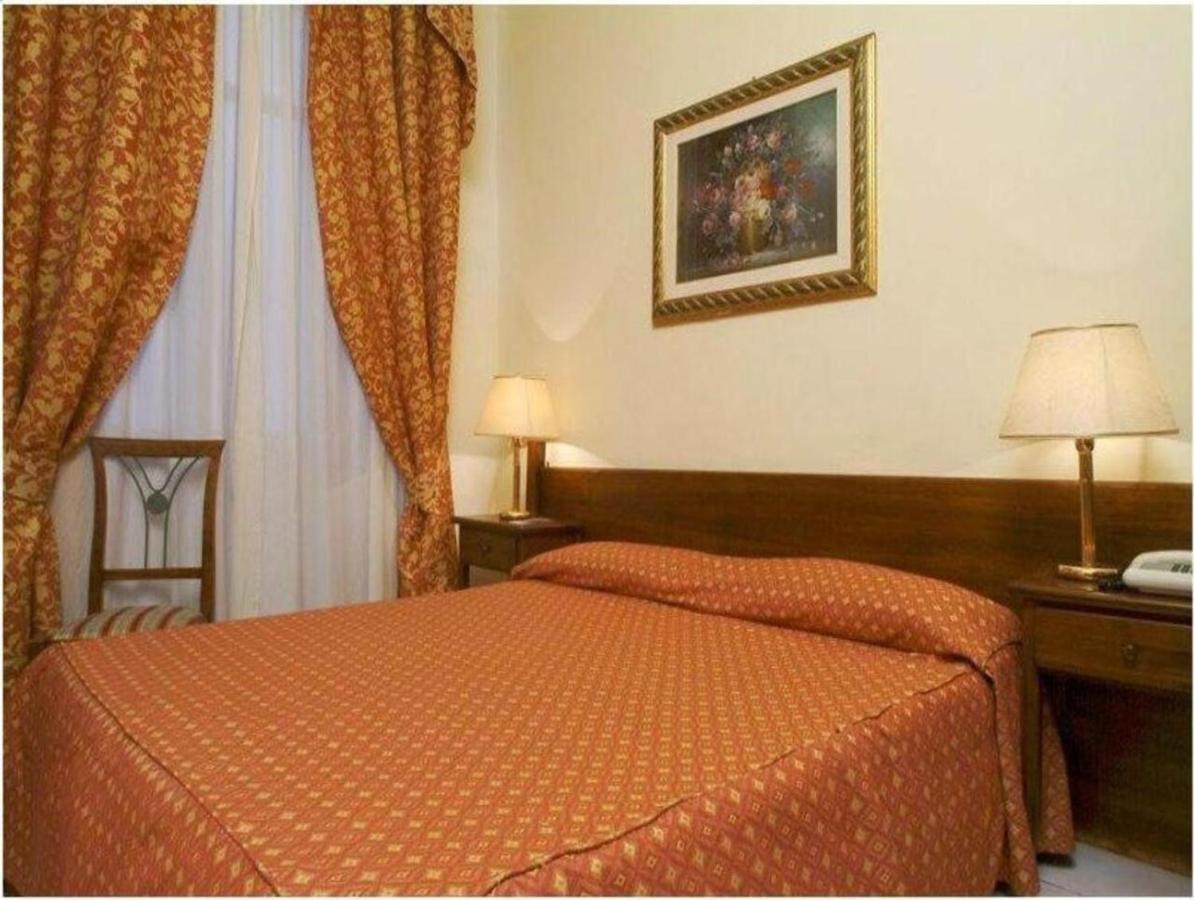Hotel Nizza Rom Exterior foto