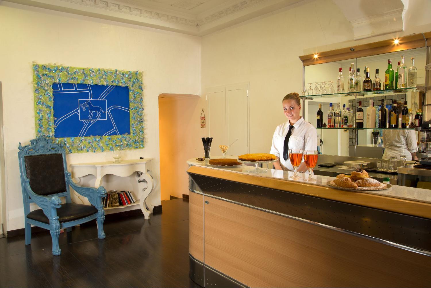 Hotel Nizza Rom Exterior foto