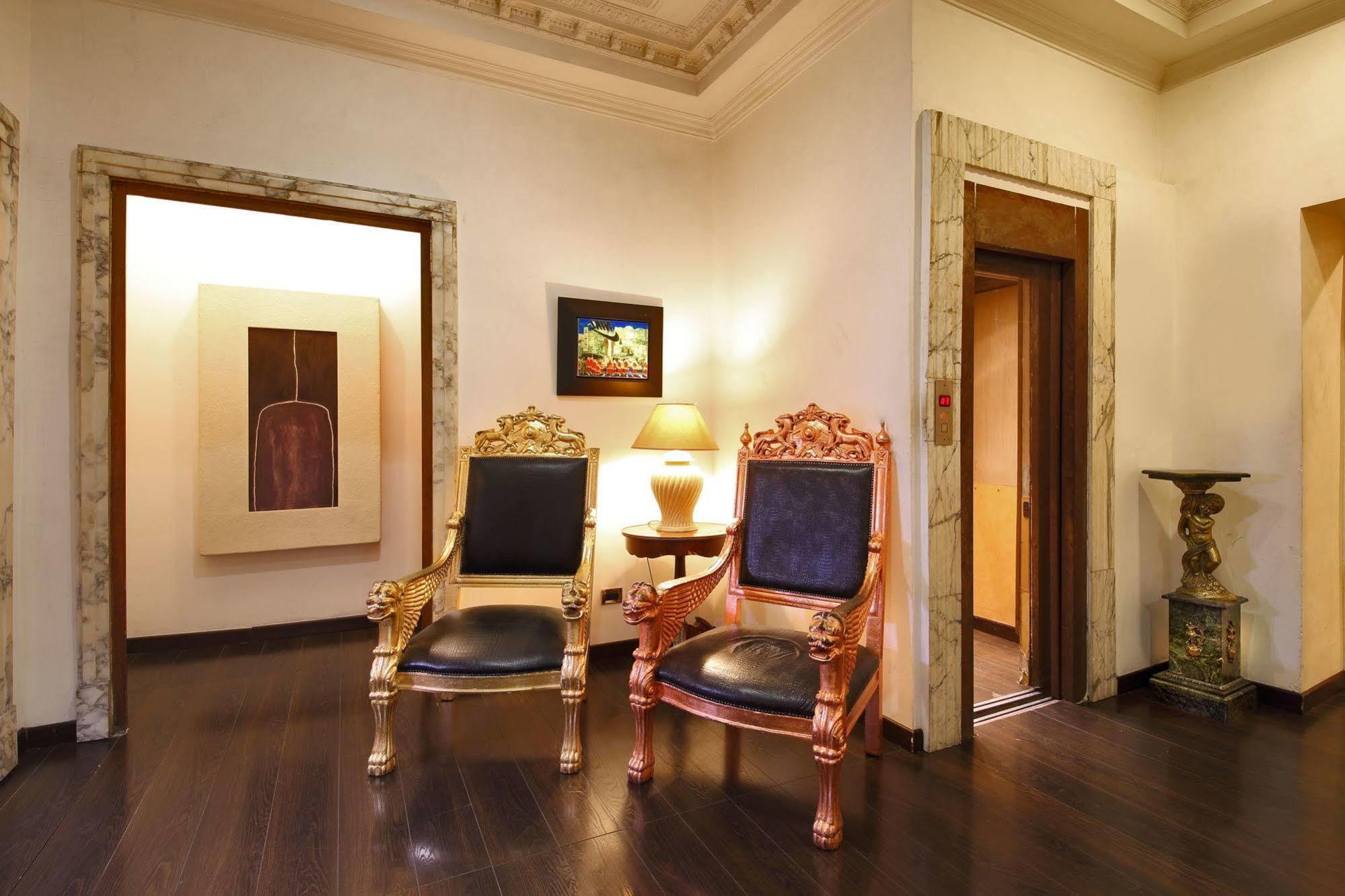 Hotel Nizza Rom Exterior foto